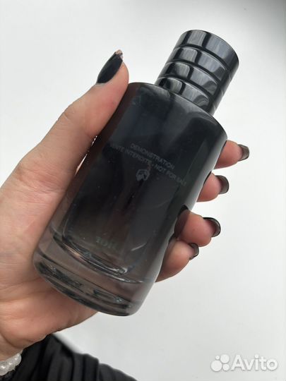 Dior sauvage 100 мл