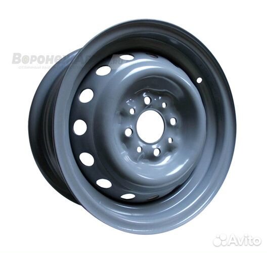 Диски Mefro (Accuride) 2103 5x13 4x98 ET29 DIA60.1 GR