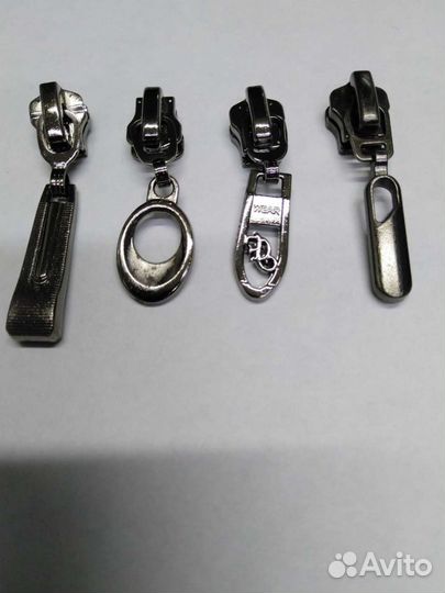 Бегунок для молнии