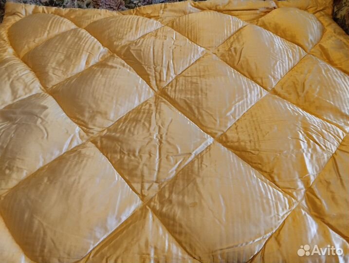 Пуховое одеяло СССР 205-172