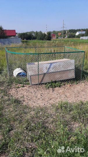 Клетка,загон,вольер