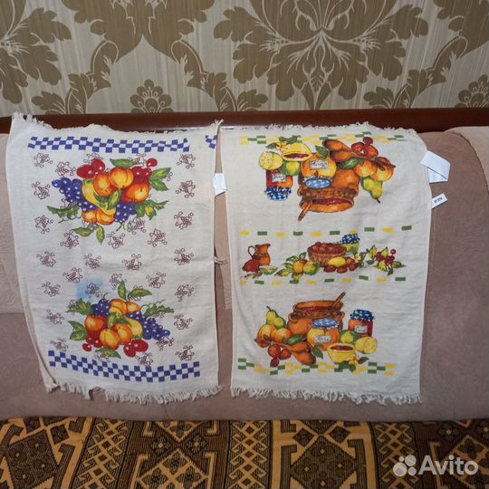 Полотенца