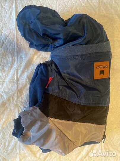 Продам комбинезон для собаки.XL