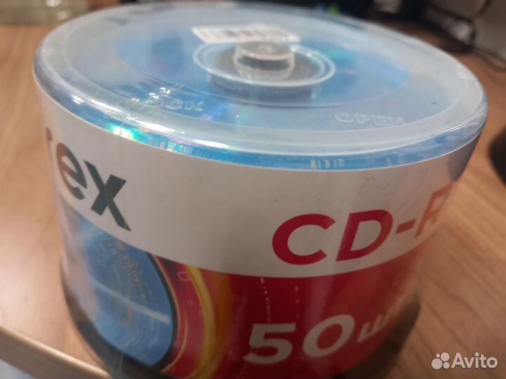 Диски cd-r