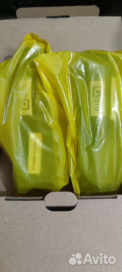 Картриджи xerox 6510 (106r03488) чёрные