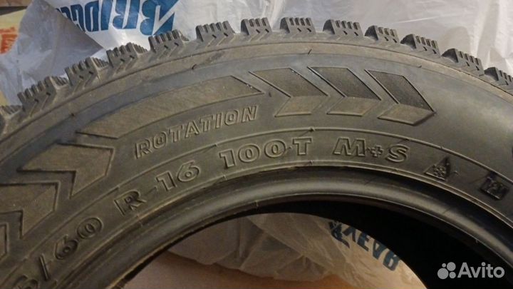 Nokian Tyres Hakkapeliitta 2 235/60 R16 100T