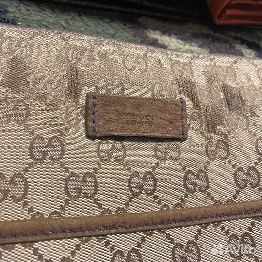Сумка gucci gg supreme
