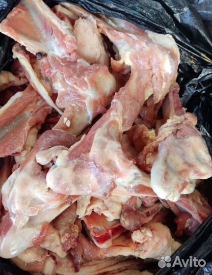 Кости для собак, корм, мясо