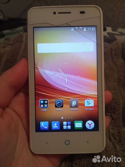 ZTE Blade A5, 4 ГБ