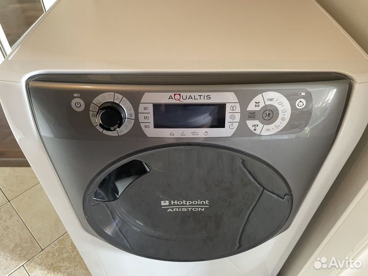 Стиральная машина Ariston Hotpoint Aqualtis