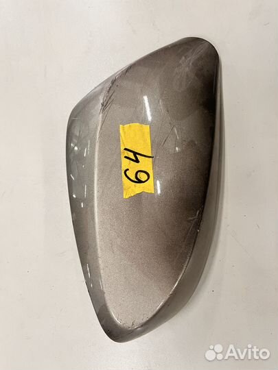 Накладка зеркала Hyundai Elantra правое