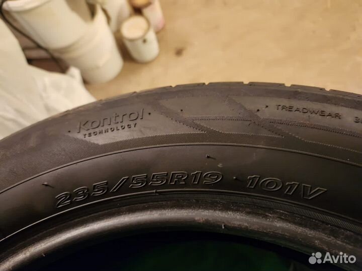Hankook Ventus Prime 2 K115 235/55 R19