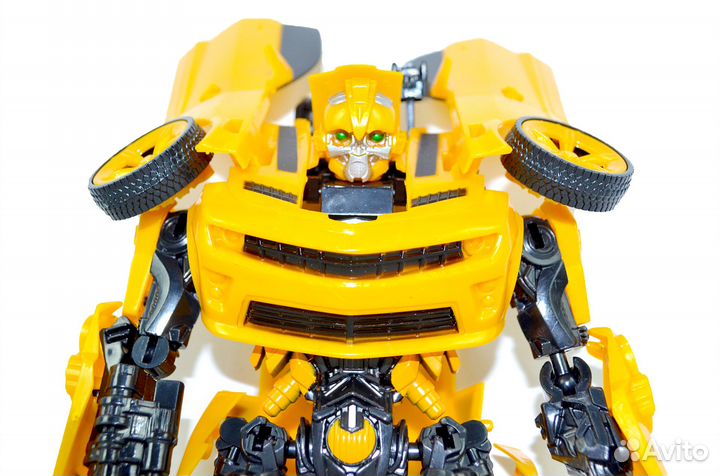 Робот Трансформер Бамблби Камаро S