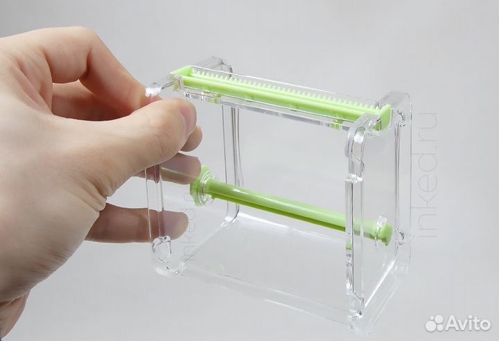 Подставка-резак для клейких лент, скотчей