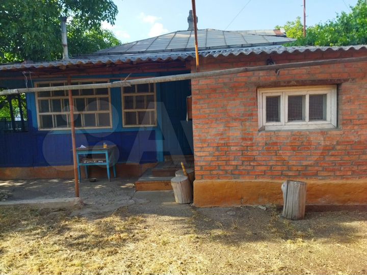 Дом 62,2 м² на участке 5,4 сот.