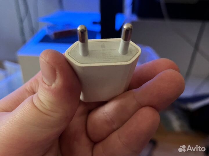 Зарядное устройство Apple(оригинал)