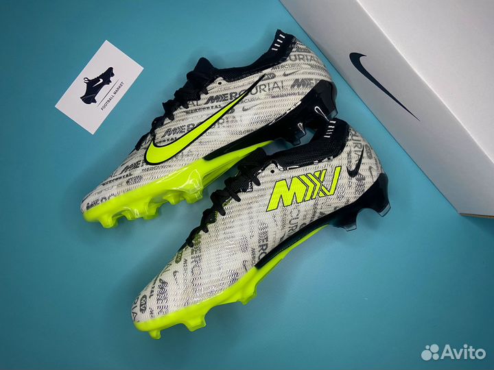 Футбольные бутсы Nike zoom Mercurial vapor 15