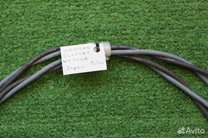 Перемычки 14AWG Western Electric, USA