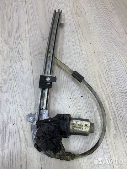 Стеклоподъемник задний Renault laguna 2 Прав