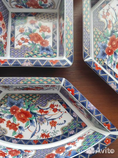 Фарфоровая посуда