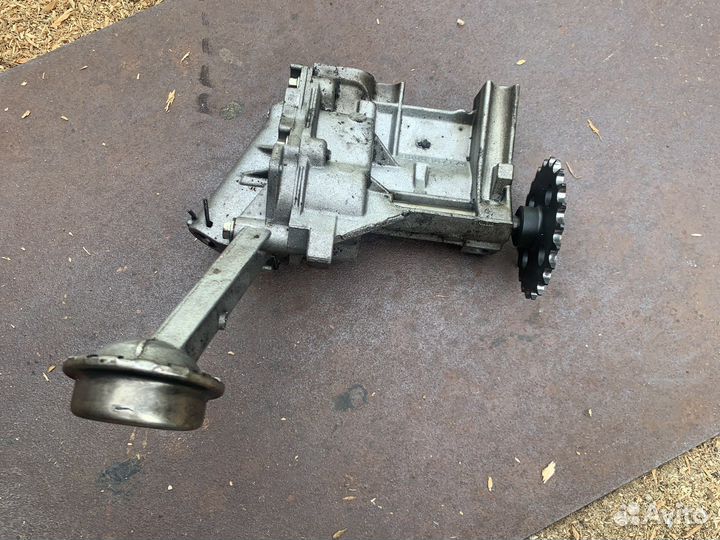 Масляный насос renault 1,5 diesel