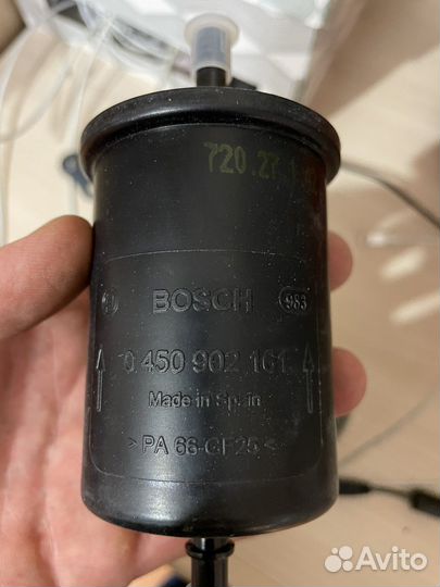 Топливный фильтр Рено Логан Bosch