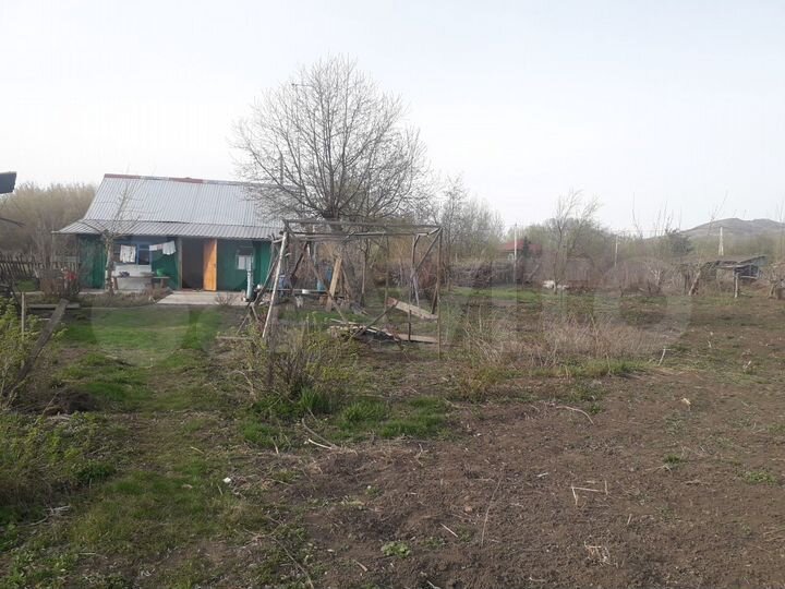 Дом 17 м² на участке 60 сот.