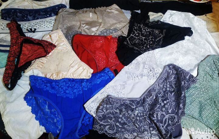 Нижнее белье пакетом(58 пр)