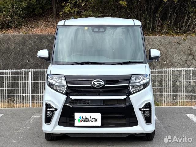 Daihatsu Tanto 0.7 CVT, 2020, 56 000 км