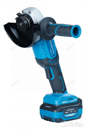 Ушм аккумуляторная NE307K