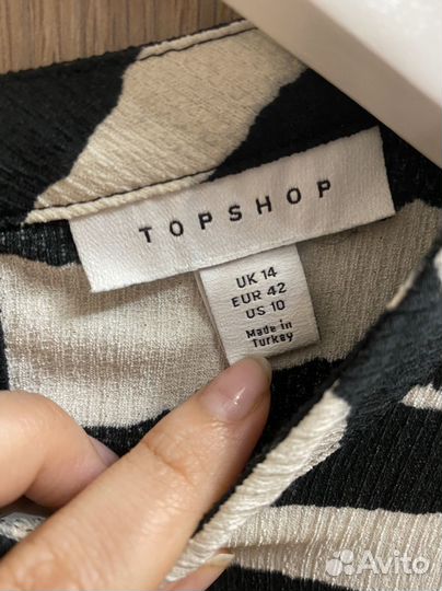 Платье Topshop