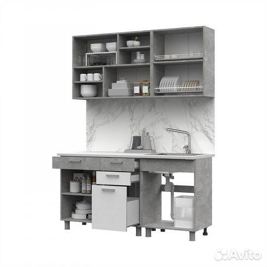 Готовая кухня