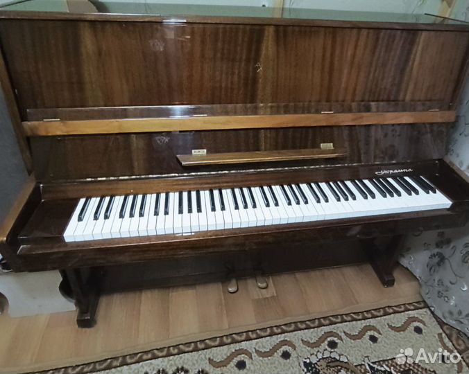 Продам пианино