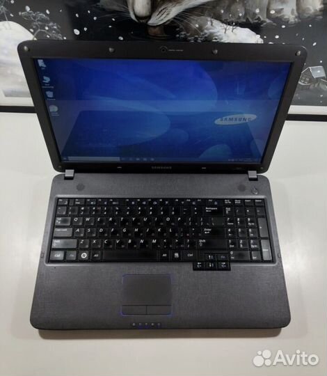 Samsung R528 Celeron 1.9Gh/3Gb/256HDD