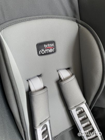 Автокресло britax romer