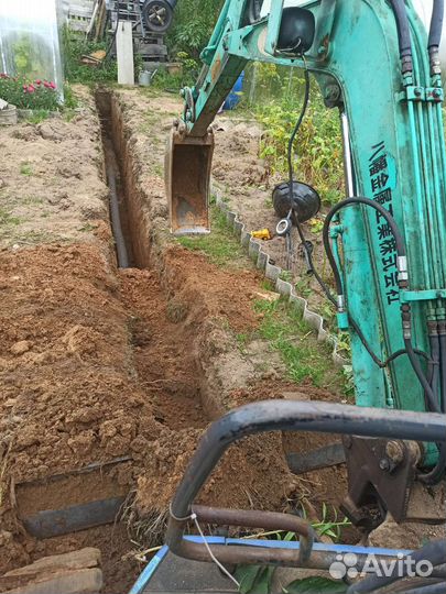 Машинист экскаватора