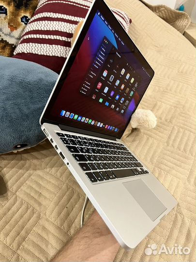 Apple macbook pro 13 Retina Mid 2014