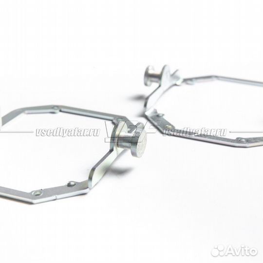 Переходные рамки для замены линз на Volvo XC90 200