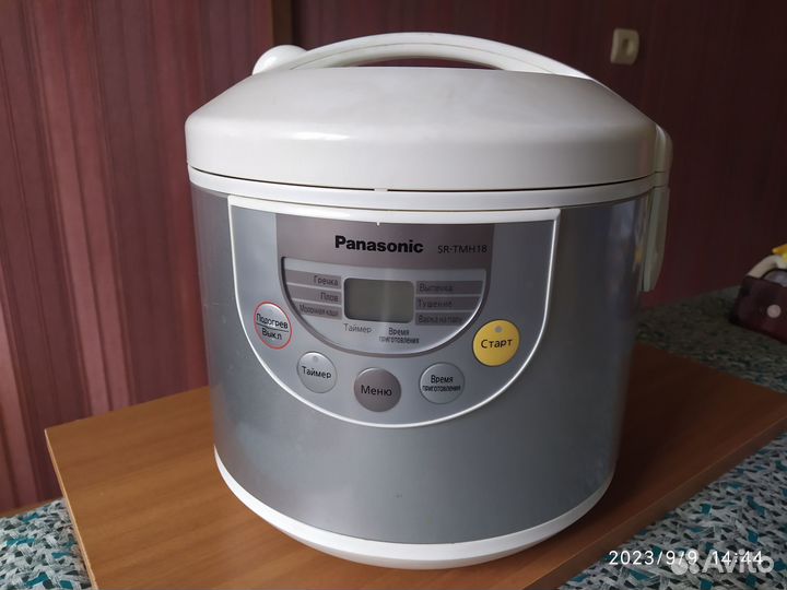 Соковыжималка, мультиварка