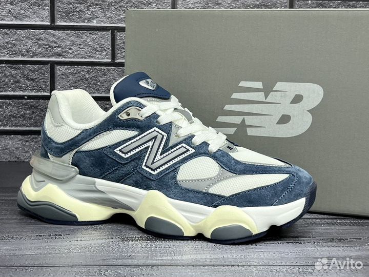 Кроссовки new balance 9060