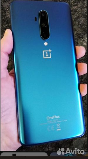 OnePlus 7T Pro, 8/256 ГБ