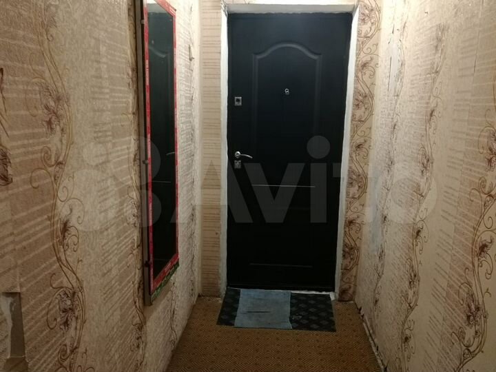 Комната 18,5 м² в 1-к., 2/5 эт.