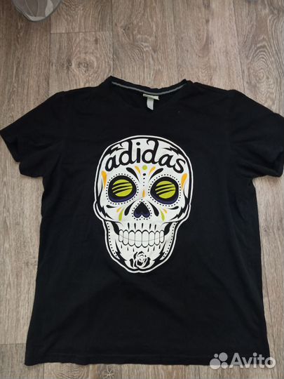 Футболка adidas neo