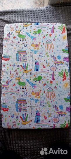 Матрас детский