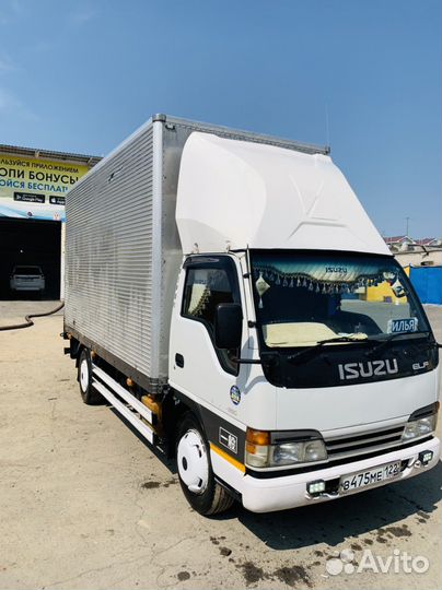 Грузоперевозки 1,5-3-5тонны