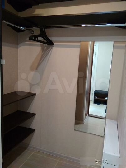 1-к. квартира, 31 м², 18/25 эт.