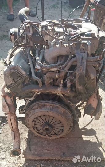 Продаю мотор б/у. Исудзу трупер