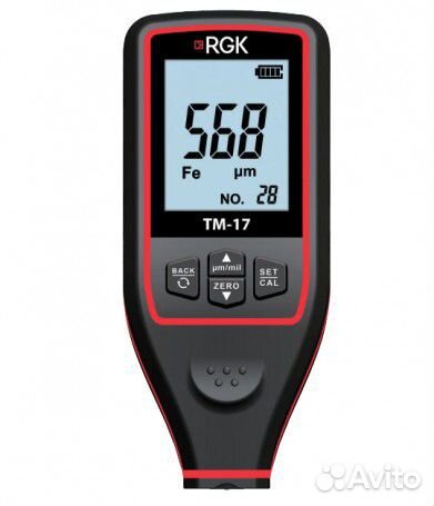 Аренда толщиномера