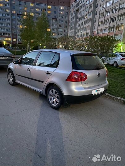 Volkswagen Golf, 2008