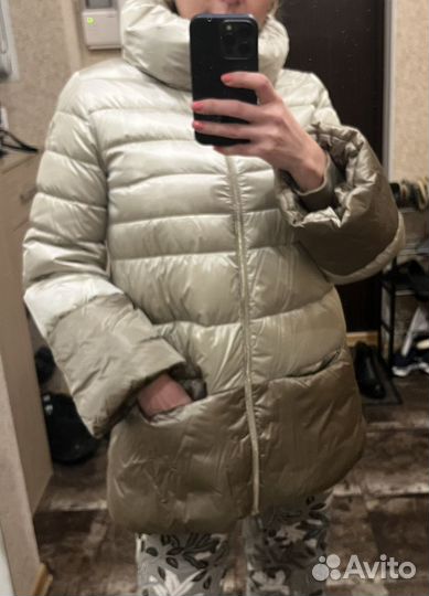 Пуховик женский Michaella by Madzerini